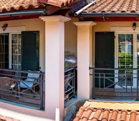 Appartement Tholeto Agios Gordios (Corfu)