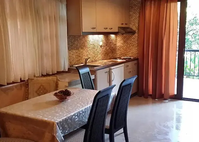 דירה Tholeto *