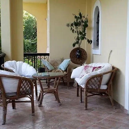 Apartmán Tholeto *