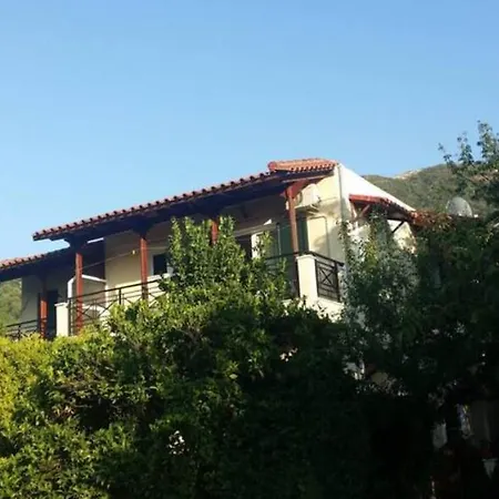 Tholeto Agios Gordios (Corfu)