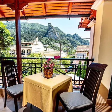 Tholeto Agios Gordios (Corfu)